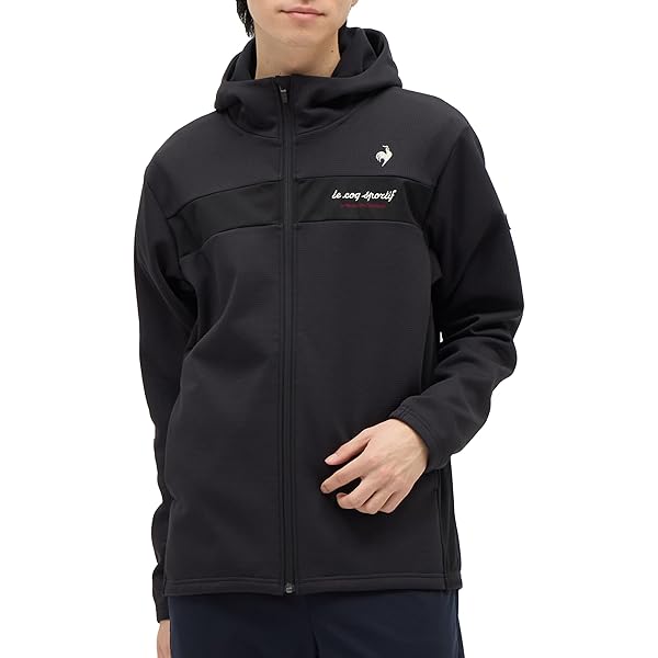 Amazon | [ルコックスポルティフ] ウインド・シェル・中綿 裏起毛